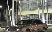 Mercedes-Benz E 230, 2.3 механика, 1998, седан Қызылорда