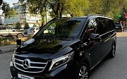 Mercedes-Benz Vito, 2.1 автомат, 2017, минивэн Алматы