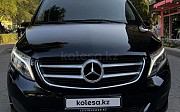 Mercedes-Benz Vito, 2.1 автомат, 2017, минивэн Алматы