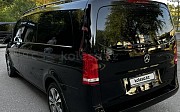 Mercedes-Benz Vito, 2.1 автомат, 2017, минивэн Алматы