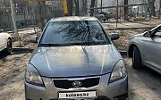 Kia Rio, 1.4 механика, 2009, седан Алматы