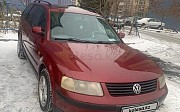 Volkswagen Passat, 1.8 механика, 1997, универсал Алматы