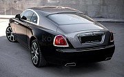 Rolls-Royce Wraith, 6.6 автомат, 2016, купе Астана