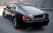 Rolls-Royce Wraith, 6.6 автомат, 2016, купе Нұр-Сұлтан (Астана)