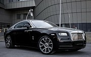 Rolls-Royce Wraith, 6.6 автомат, 2016, купе Астана