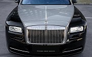 Rolls-Royce Wraith, 6.6 автомат, 2016, купе Астана