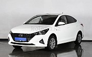 Hyundai Accent, 1.4 механика, 2021, седан 