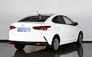 Hyundai Accent, 1.4 механика, 2021, седан 