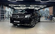 Mercedes-Benz GLS 400, 3 автомат, 2017, внедорожник Алматы