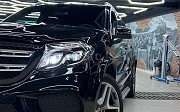 Mercedes-Benz GLS 400, 3 автомат, 2017, внедорожник 