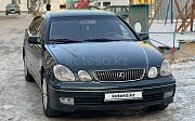 Lexus GS 300, 3 автомат, 2000, седан Жезқазған