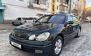 Lexus GS 300, 3 автомат, 2000, седан Жезқазған