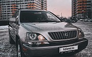 Lexus RX 300, 3 автомат, 1998, кроссовер Алматы