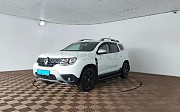 Renault Duster, 1.3 механика, 2021, кроссовер Шымкент