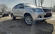 Toyota Hilux, 2.5 механика, 2013, пикап Алматы