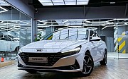 Hyundai Avante, 1.6 автомат, 2020, седан 