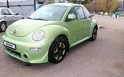 Volkswagen Beetle, 2 механика, 1999, хэтчбек 