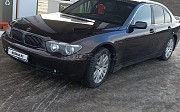 BMW 745, 4.4 автомат, 2002, седан Сәтбаев