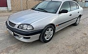 Toyota Avensis, 1.6 механика, 1999, седан Алматы