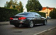 BMW 530, 2 автомат, 2017, седан Алматы