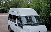 Ford Transit, 2.4 механика, 2002, фургон Караганда