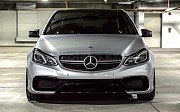 Mercedes-Benz E 63 AMG, 5.5 автомат, 2016, седан Алматы