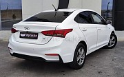 Hyundai Accent, 1.6 автомат, 2019, седан 