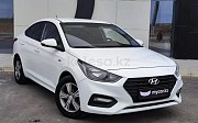 Hyundai Accent, 1.6 автомат, 2019, седан 