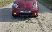 Daewoo Matiz, 0.8 вариатор, 2012, хэтчбек Шымкент