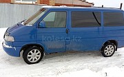 Volkswagen Multivan, 2.8 механика, 1997, минивэн Павлодар