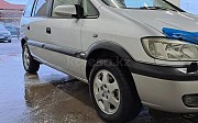 Opel Zafira, 1.8 механика, 2003, минивэн Шымкент