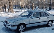 Mercedes-Benz C 200, 2 механика, 1996, седан Кокшетау