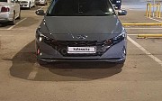 Hyundai Elantra, 1.6 автомат, 2022, седан Шымкент