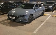 Hyundai Elantra, 1.6 автомат, 2022, седан Шымкент