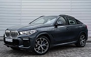 BMW X6, 3 автомат, 2021, кроссовер Нұр-Сұлтан (Астана)