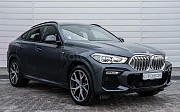 BMW X6, 3 автомат, 2021, кроссовер Нұр-Сұлтан (Астана)