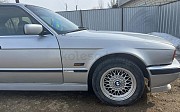 BMW 525, 2.5 механика, 1990, седан Жаркент