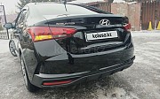 Hyundai Accent, 1.6 автомат, 2022, седан 