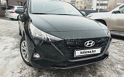 Hyundai Accent, 1.6 автомат, 2022, седан 