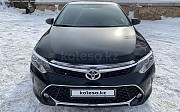 Toyota Camry, 2.5 автомат, 2017, седан Қарағанды