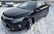 Toyota Camry, 2.5 автомат, 2017, седан Қарағанды