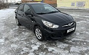 Hyundai Accent, 1.4 автомат, 2013, седан 