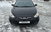 Hyundai Accent, 1.4 автомат, 2013, седан 