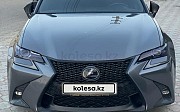 Lexus GS 350, 3.5 автомат, 2016, седан Актау