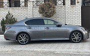 Lexus GS 350, 3.5 автомат, 2016, седан 