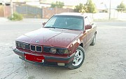 BMW 525, 2.5 механика, 1991, седан Шу