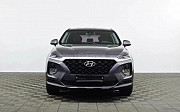 Hyundai Santa Fe, 2.5 автомат, 2020, кроссовер Талдыкорган