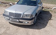 Mercedes-Benz C 180, 1.8 механика, 1995, седан Шымкент