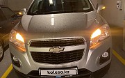 Chevrolet Tracker, 1.8 автомат, 2014, кроссовер Туркестан