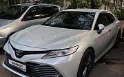 Toyota Camry, 2.5 автомат, 2019, седан 